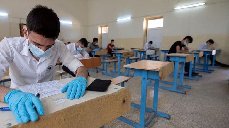 قوتابخانەیەک لە هەرێمی کوردستان